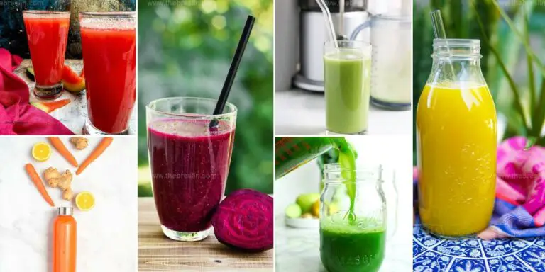 Best Juicing Recipes