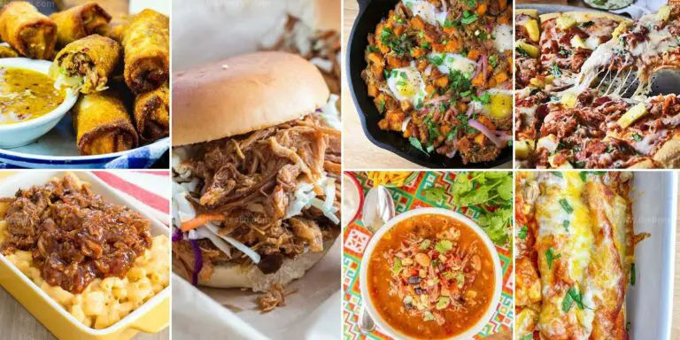 Top Leftover Pulled Pork Recipes