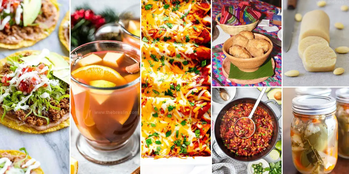 Best Guatemalan Food Recipes