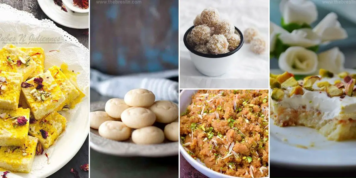 Best Indian Dessert Recipes