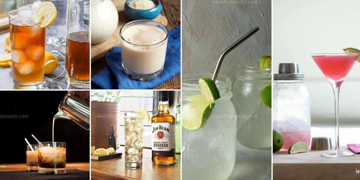 Top Keto Cocktails