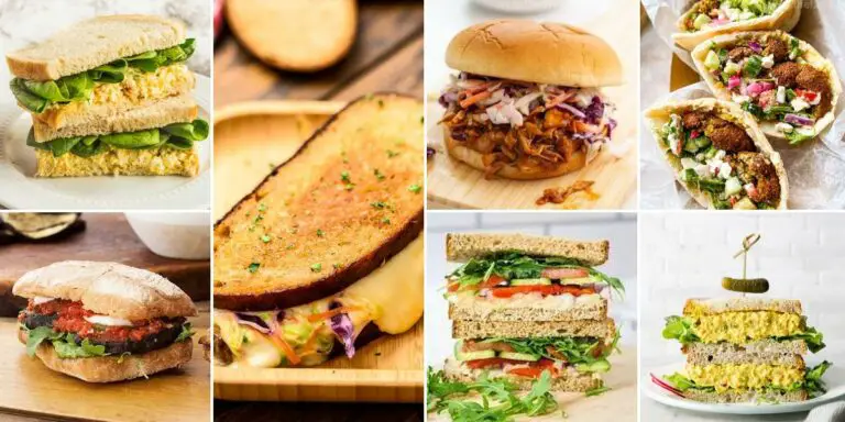 Best Vegetarian Sandwiches