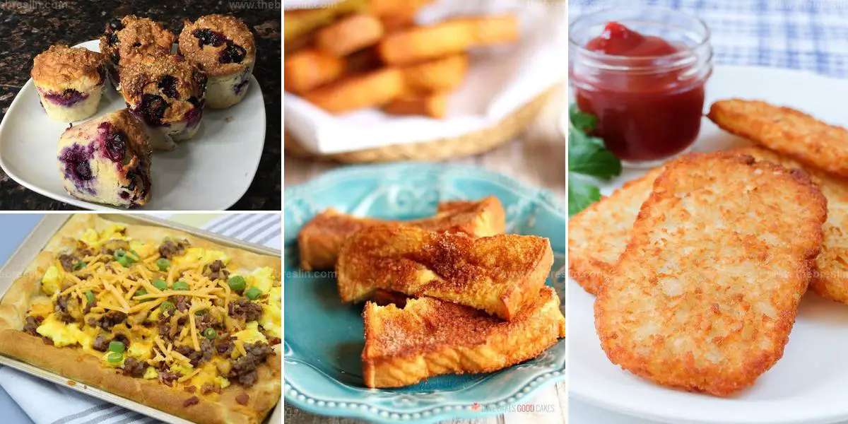 Top Air Fryer Breakfast Recipes