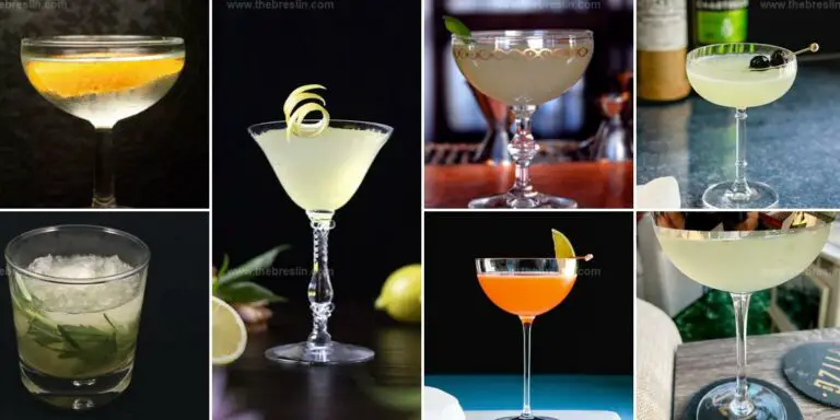 Top Chartreuse Cocktails