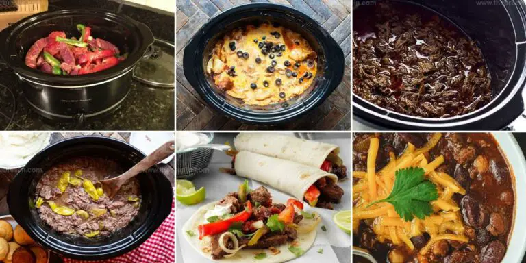 Top Beef Crockpot Recipes