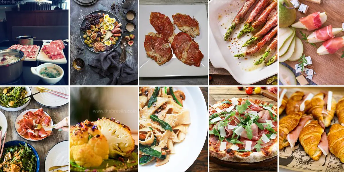 Top Prosciutto Recipes