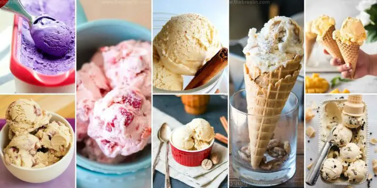 Best Ice Cream Recipes