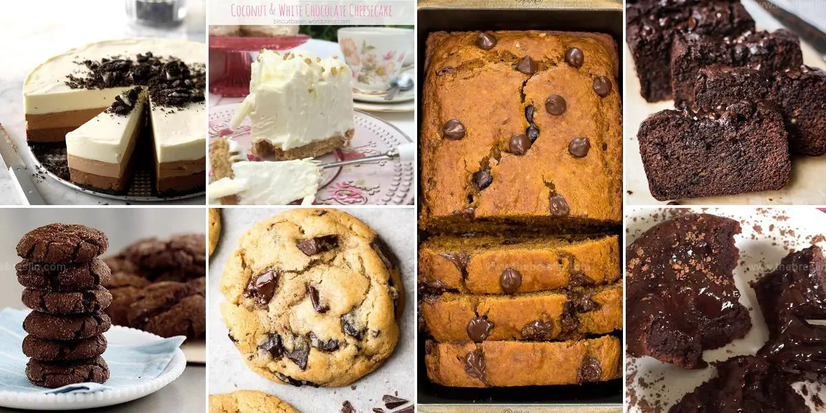 Best Easy Chocolate Dessert Recipes