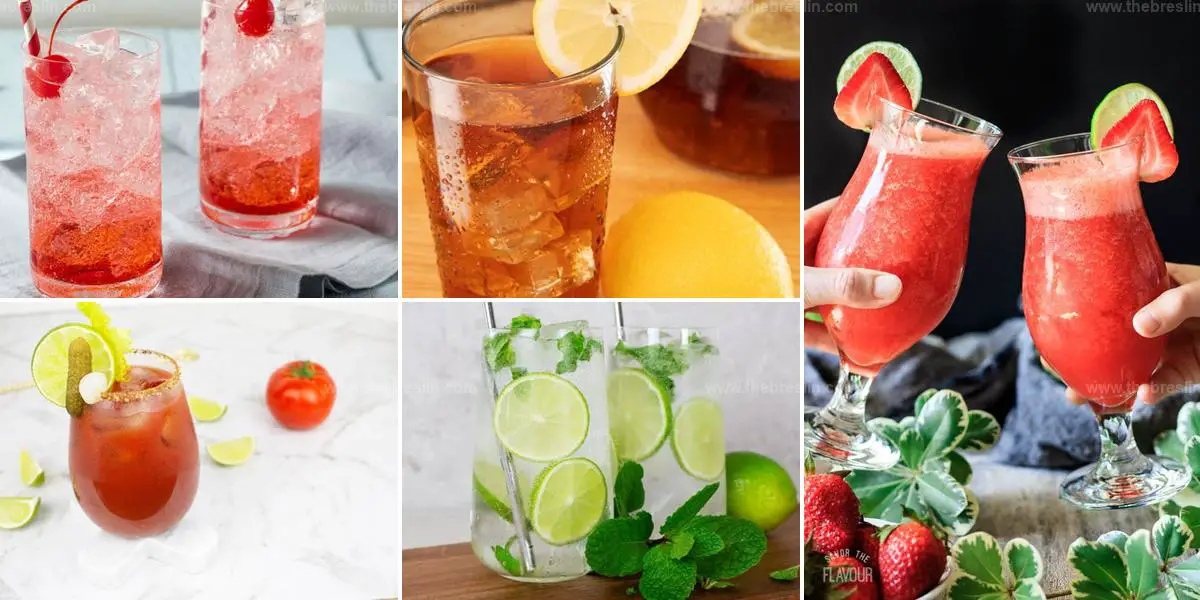 Best Mocktail Recipes