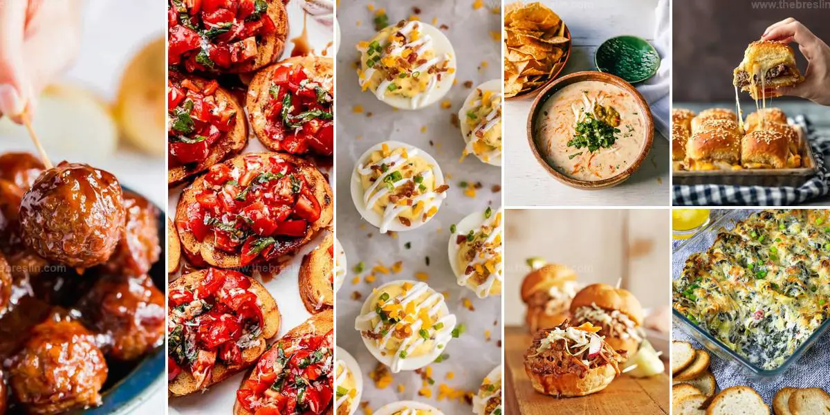 Best BBQ Appetizers