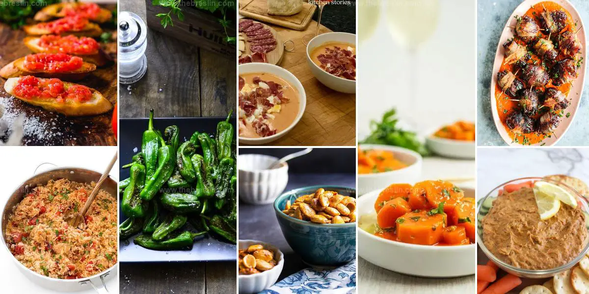 Top Spanish Recipes