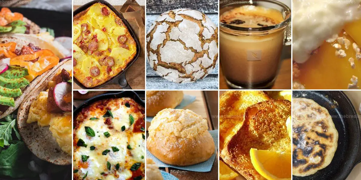 Top Portuguese Breakfast Recipes