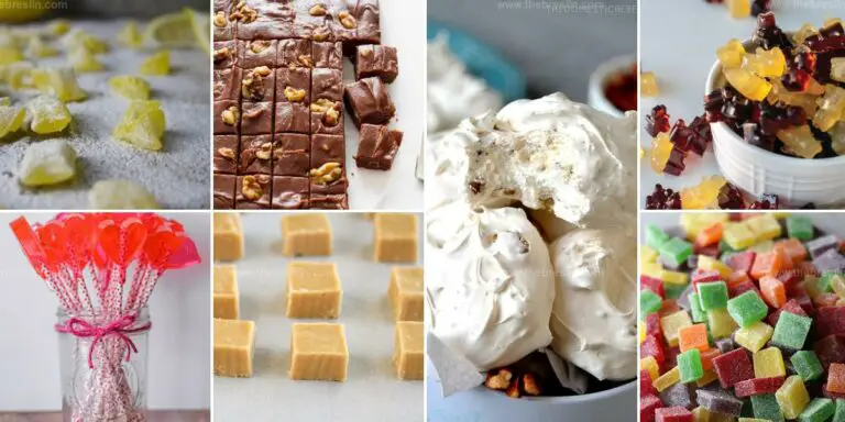 Top Homemade Candy Recipes