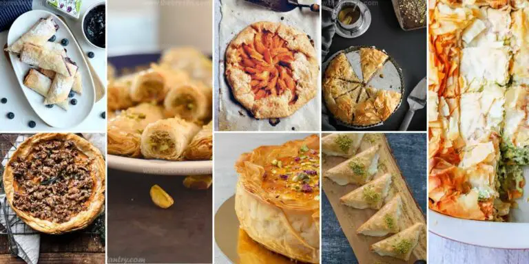 Top Phyllo Dough Recipes