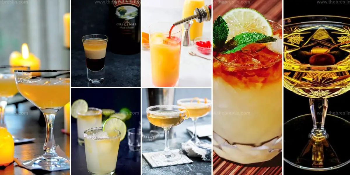 Top Grand Marnier Cocktails