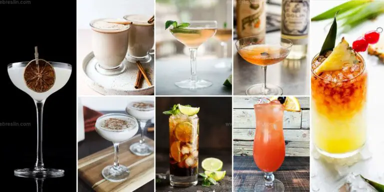 Top Rum Cocktails