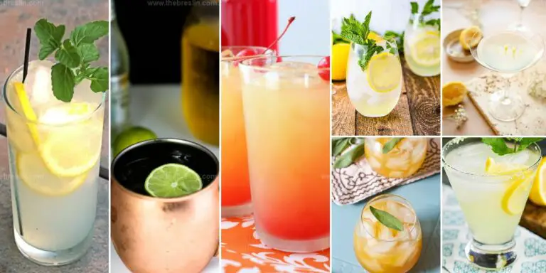 Top Limoncello Cocktails