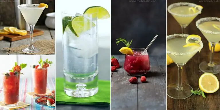 Top Easy Vodka Cocktails