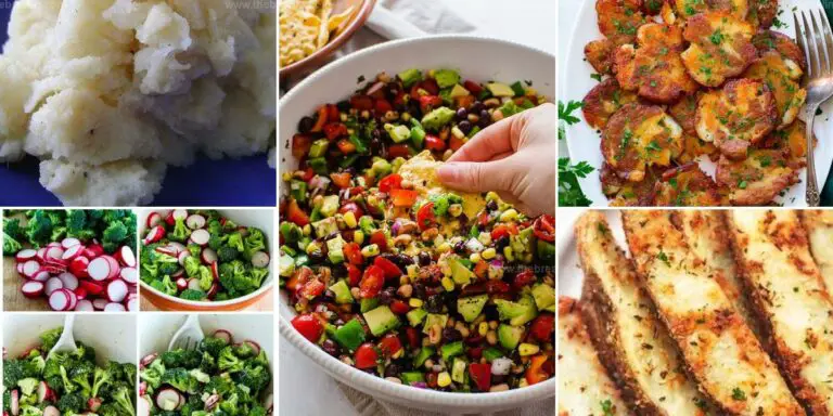 Top Vegetable Side Dishes