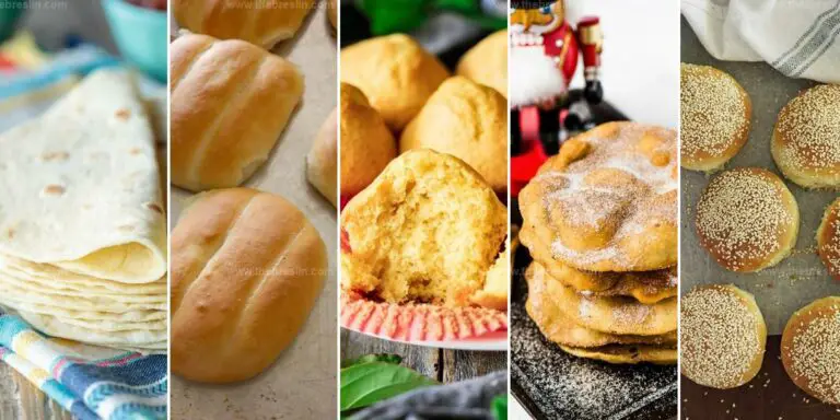 Best Mexican Bread Recipes