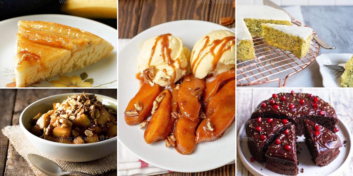 Best Stovetop Desserts